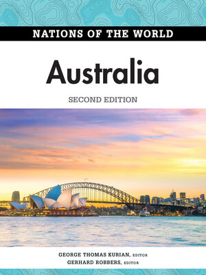 cover image of Australia